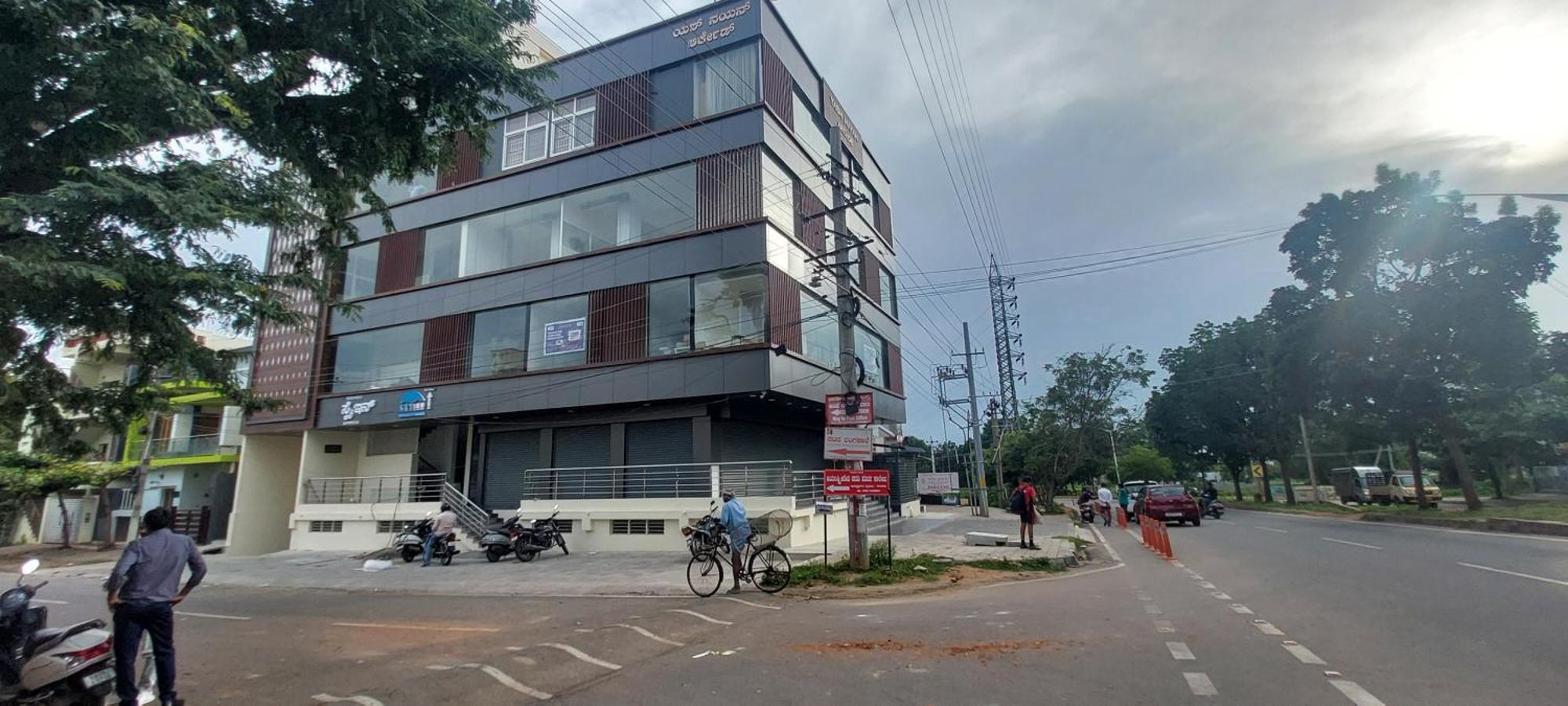 Sky Inn 마이소르 외부 사진